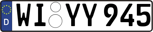 WI-YY945