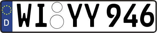 WI-YY946