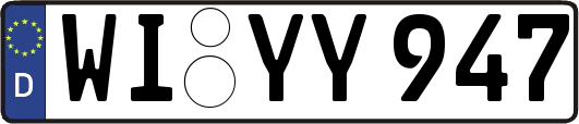 WI-YY947