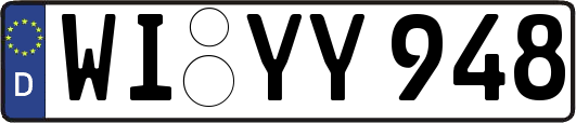 WI-YY948