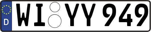 WI-YY949