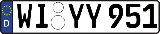 WI-YY951