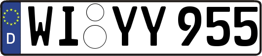 WI-YY955