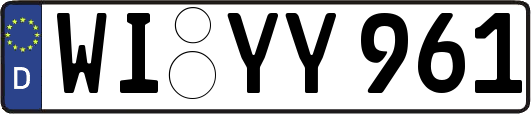 WI-YY961