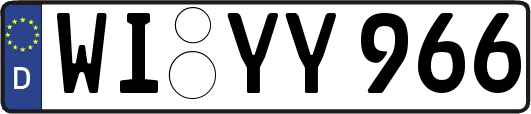 WI-YY966