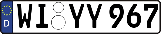 WI-YY967