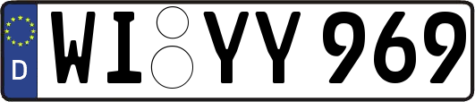 WI-YY969
