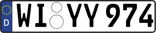 WI-YY974