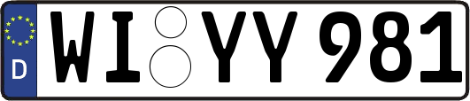 WI-YY981