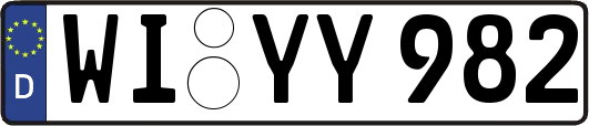 WI-YY982