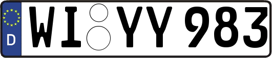 WI-YY983