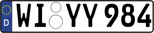 WI-YY984