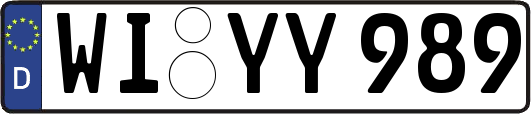 WI-YY989
