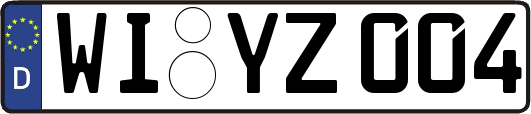 WI-YZ004