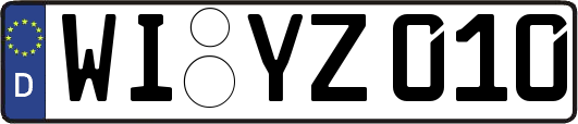 WI-YZ010