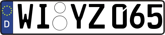 WI-YZ065