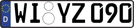 WI-YZ090