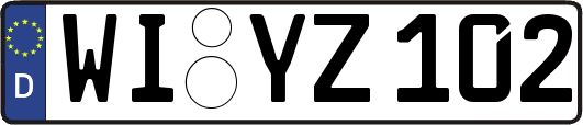 WI-YZ102