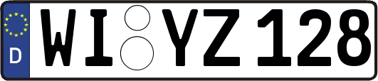 WI-YZ128