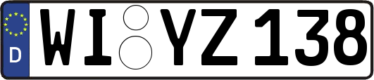 WI-YZ138