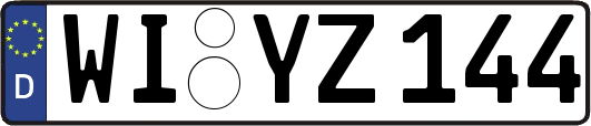 WI-YZ144