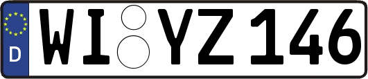 WI-YZ146