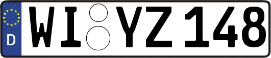 WI-YZ148