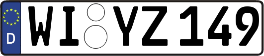 WI-YZ149