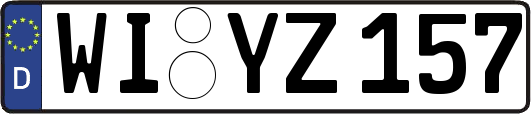 WI-YZ157