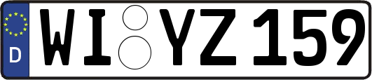 WI-YZ159
