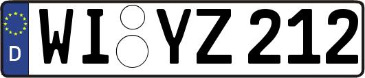 WI-YZ212