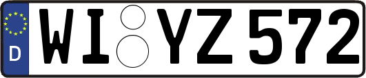 WI-YZ572