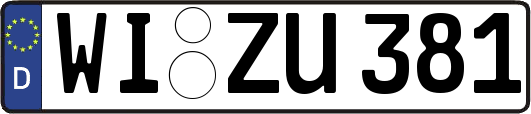 WI-ZU381