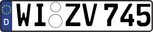 WI-ZV745