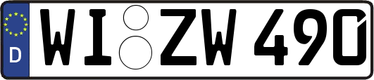 WI-ZW490