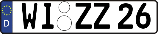 WI-ZZ26