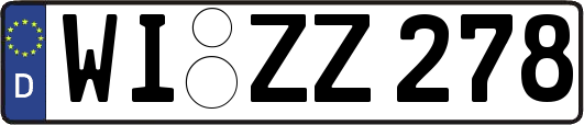 WI-ZZ278