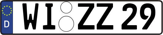 WI-ZZ29