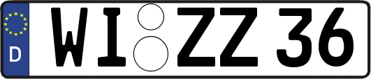 WI-ZZ36
