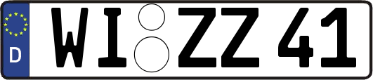WI-ZZ41