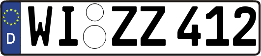 WI-ZZ412