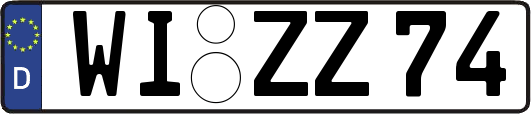 WI-ZZ74