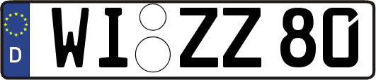 WI-ZZ80