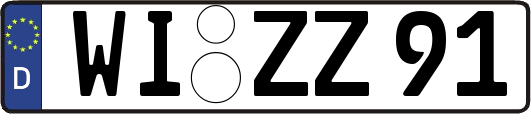 WI-ZZ91