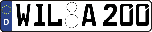 WIL-A200
