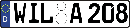 WIL-A208