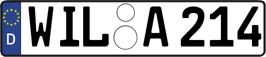 WIL-A214