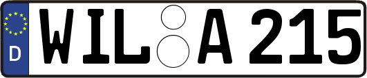 WIL-A215