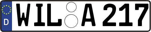 WIL-A217
