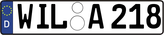 WIL-A218
